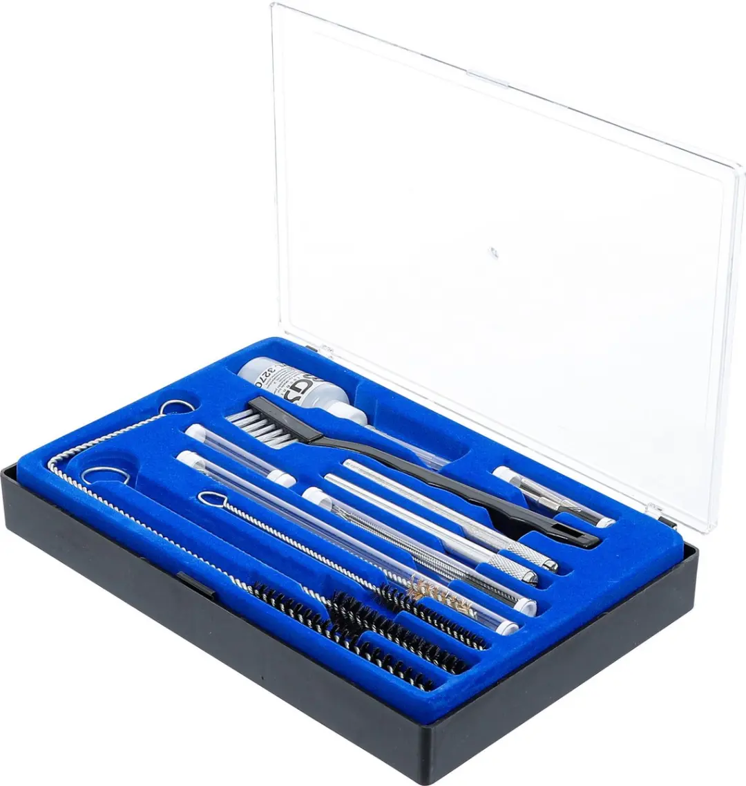 BGS technic 3270 Reinigingsset voor verfspuitpistool - 22-delig - afbeelding 4 van 5