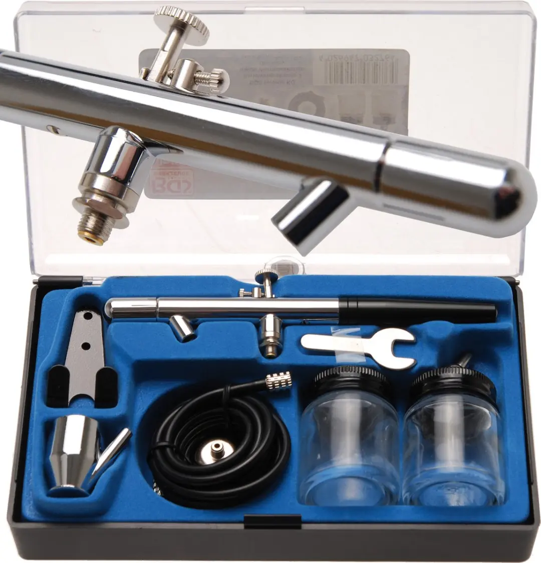 BGS technic Airbrushpistool 3276 - afbeelding 2 van 5