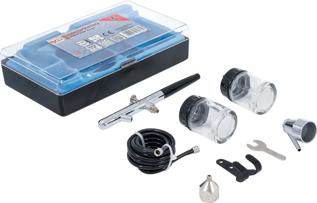 BGS technic Airbrushpistool 3276 - afbeelding 5 van 5