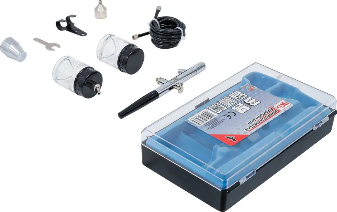 BGS technic Airbrushpistool 3276 - afbeelding 4 van 5