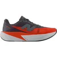 New Balance FuelCell Rebel v5 Hardloopschoenen - Zwart/Rood - afbeelding 2 van 2