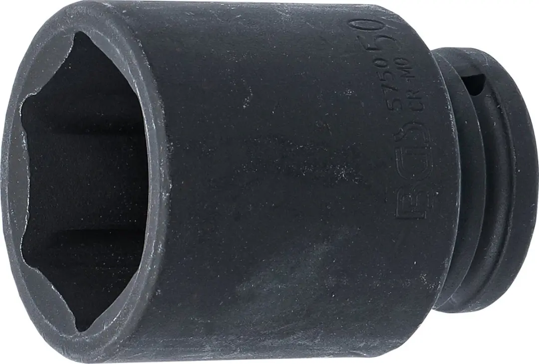 BGS technic 5750 Power dop zeskant diep 3/4 inch