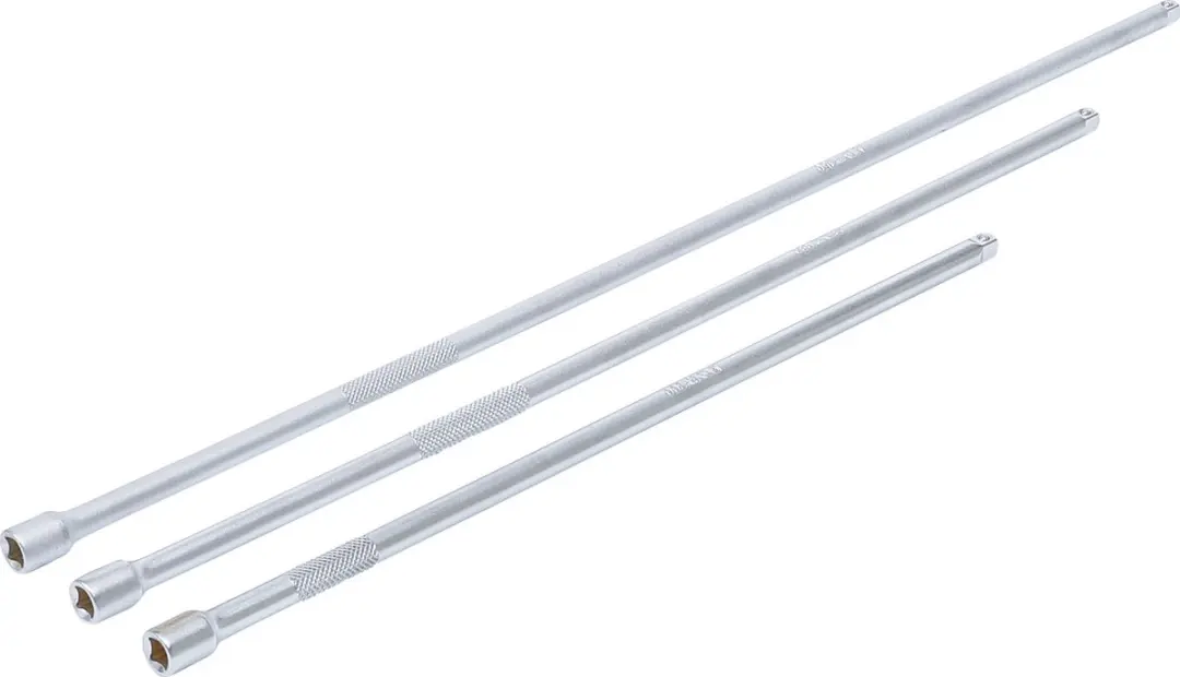 BGS technic Verlengset 1/4 300/380/450mm 3-delig - afbeelding 4 van 4