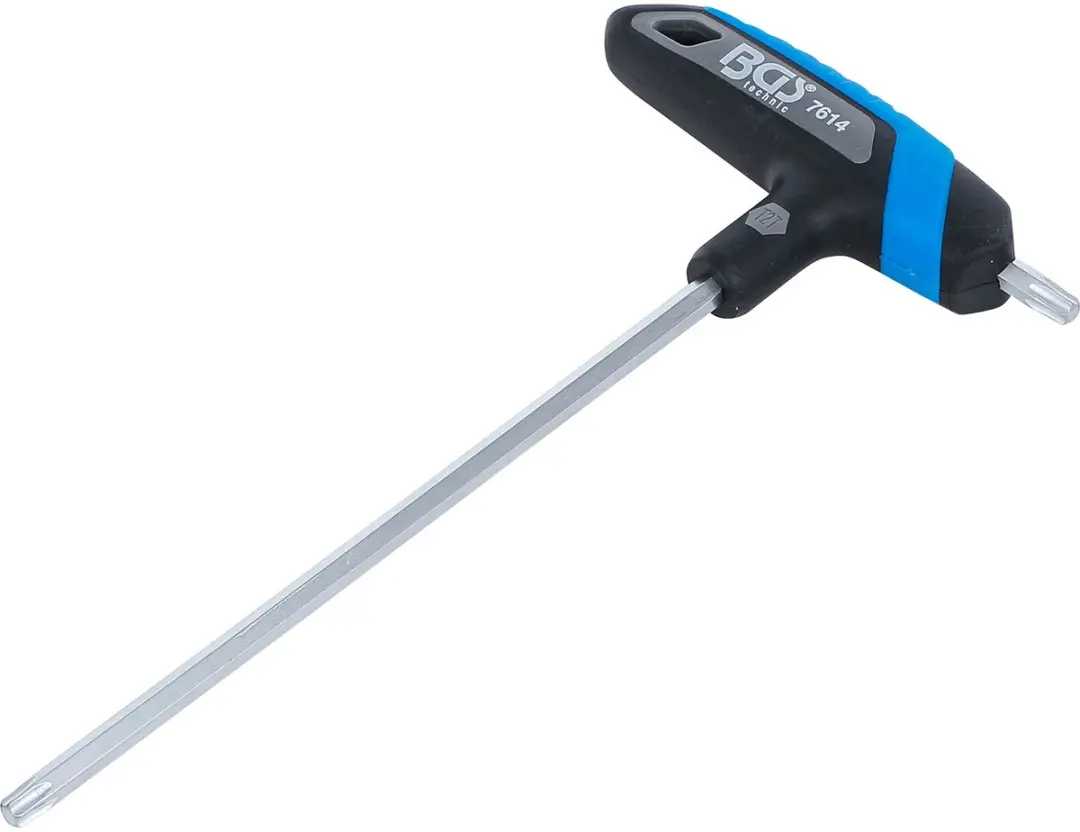BGS Schroevendraaier T-greep Torx T27 (7614)