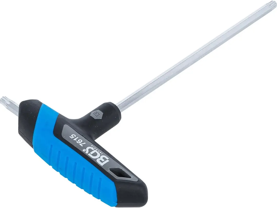 BGS technic Schroevendraaier met T-greep Torx T30 - afbeelding 3 van 5