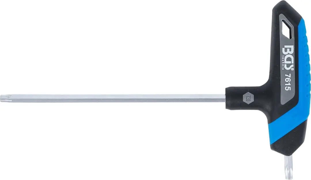 BGS technic Schroevendraaier met T-greep Torx T30 - afbeelding 5 van 5