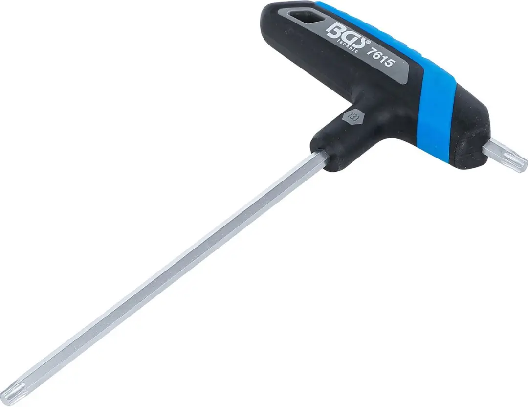 BGS technic Schroevendraaier met T-greep Torx T30