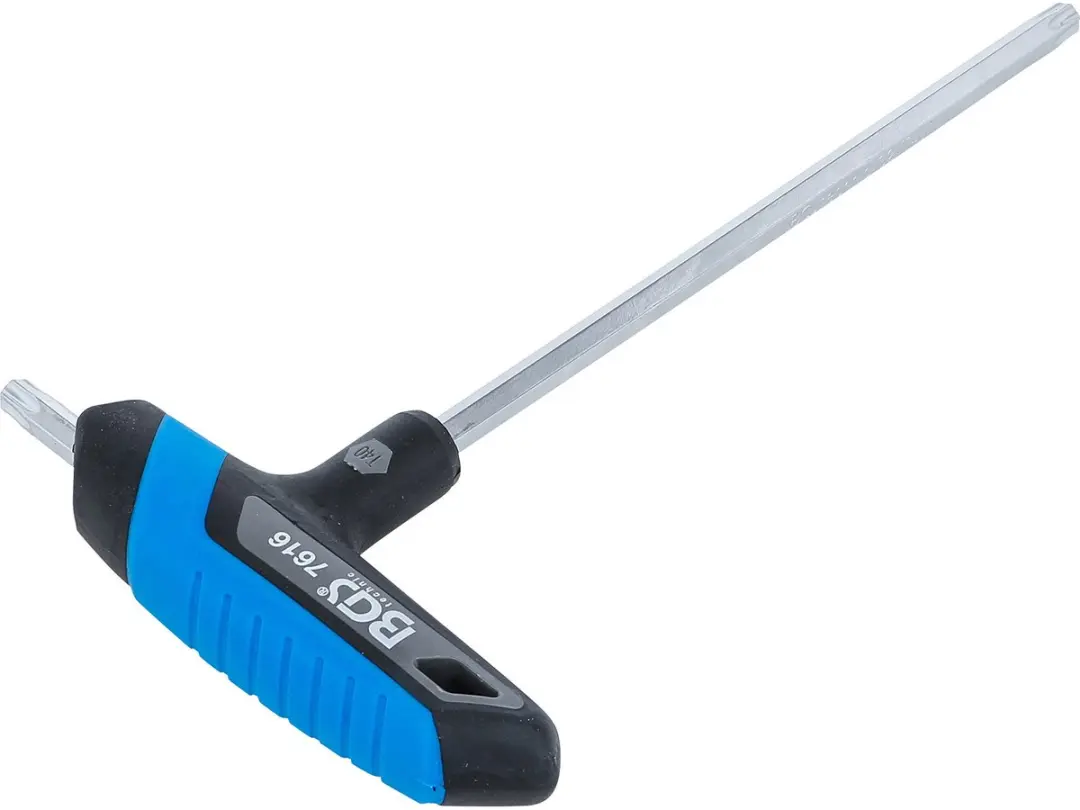 BGS technic 7616 Schroevendraaier - Torx T40 - afbeelding 3 van 5