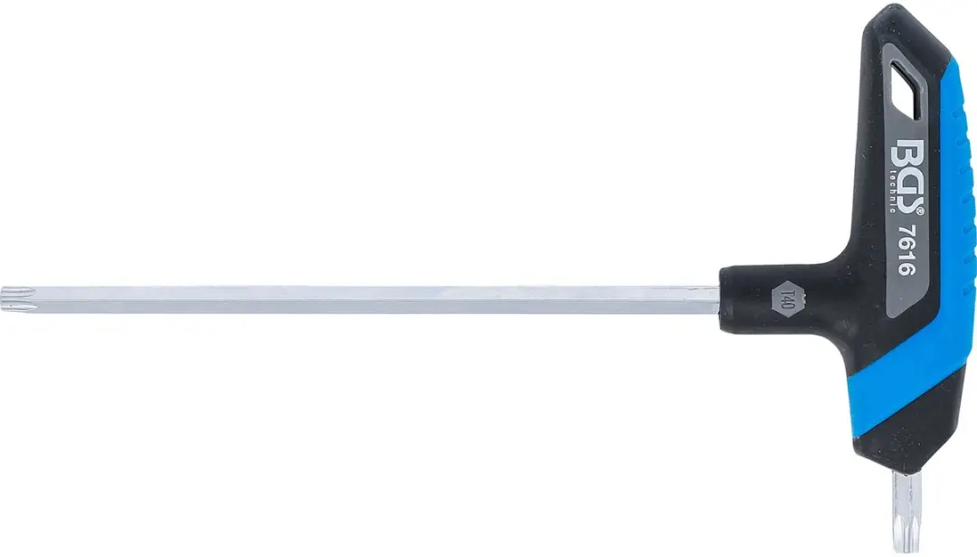 BGS technic 7616 Schroevendraaier - Torx T40 - afbeelding 5 van 5