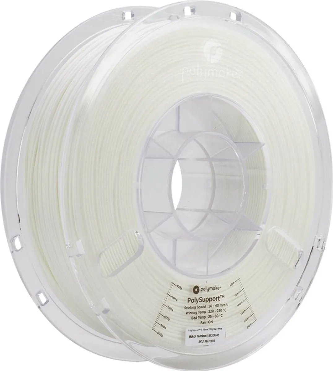 Polymaker PD04001 Polysupport Breakaway Filament 1.75mm