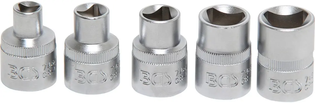 BGS technic 8608 Driekant-inzetstukset M5