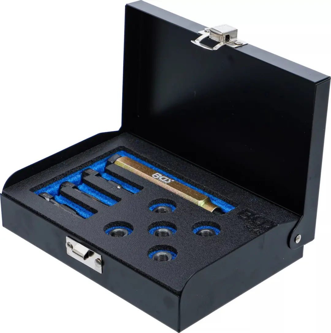 BGS technic Reparatieset voor gloeibougie schroefdraad M9 x 1,0 mm - afbeelding 3 van 6