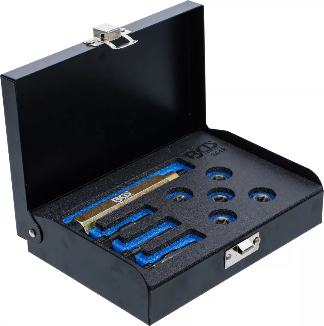 BGS technic Reparatieset voor gloeibougie schroefdraad M9 x 1,0 mm - afbeelding 6 van 6