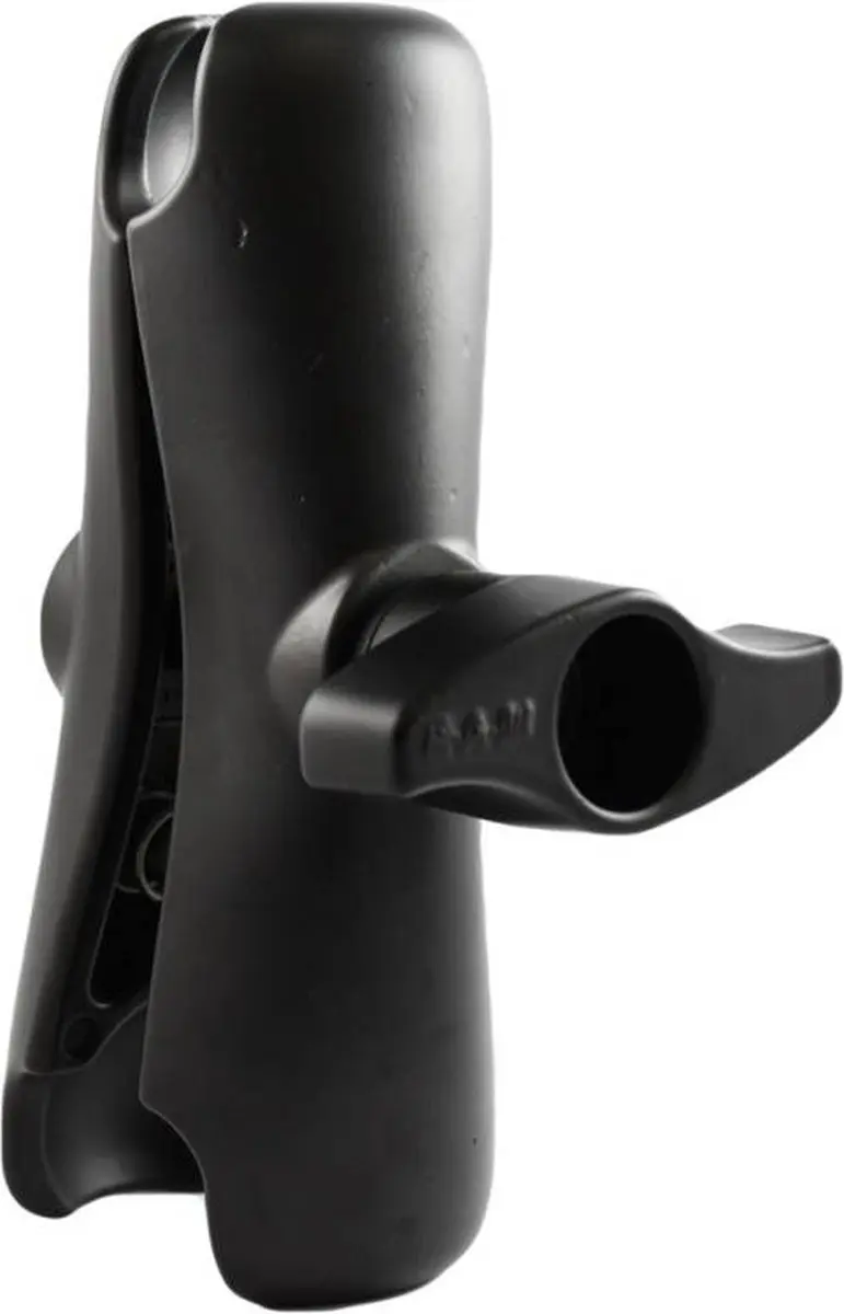 RAM Mounts RAM-D-101U-2461 Dubbele Bal Montage - Zwart - afbeelding 2 van 6