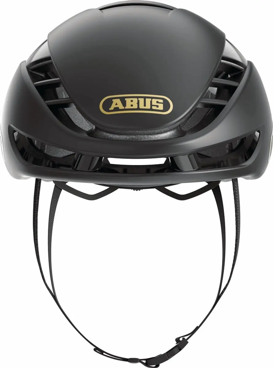 ABUS GameChanger 2.0 Helm - Zwart Goud - Maat S (51-55cm) - afbeelding 4 van 6