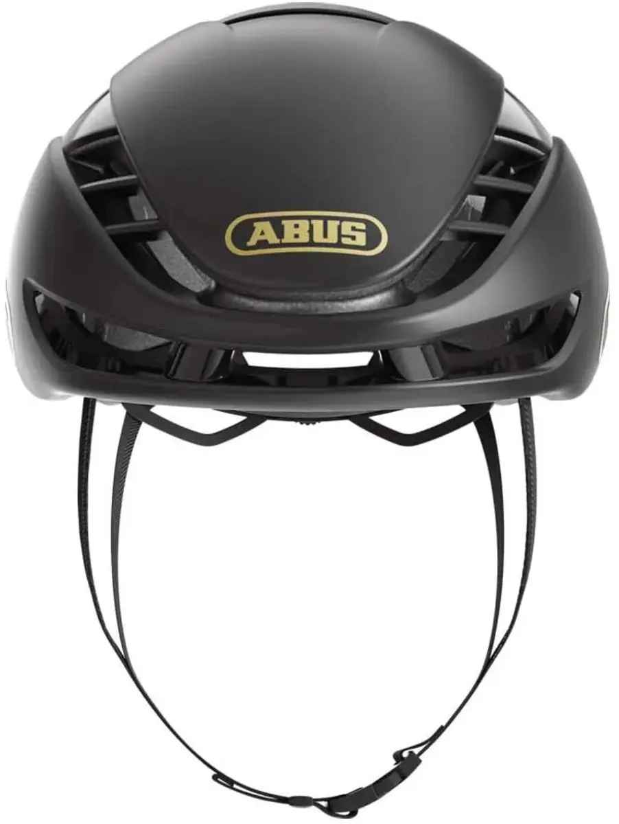 ABUS GameChanger 2.0 Helm - Zwart Goud - Maat S (51-55cm) - afbeelding 2 van 6
