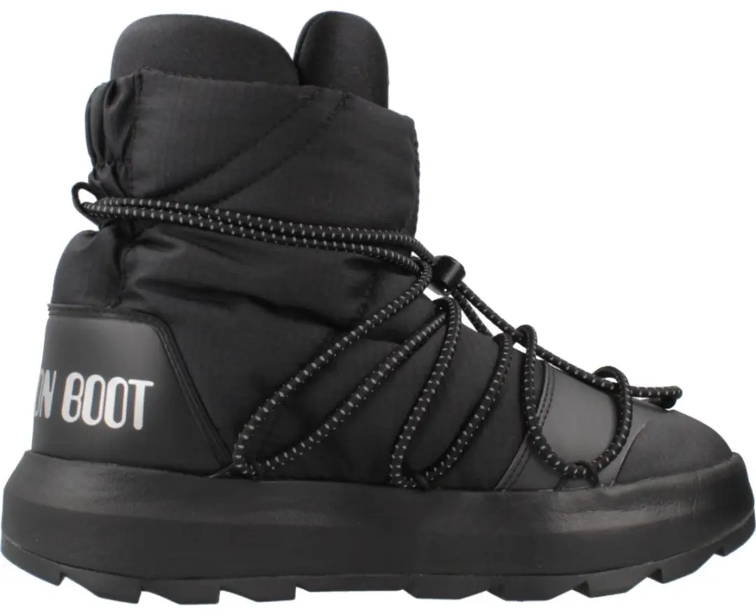 ADIDAS X MOONBOOT A Zwart 38 2/3 EU