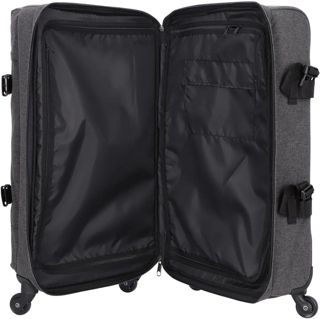 Eastpak Trans4 M Trolley 68L - Black Denim - afbeelding 2 van 6