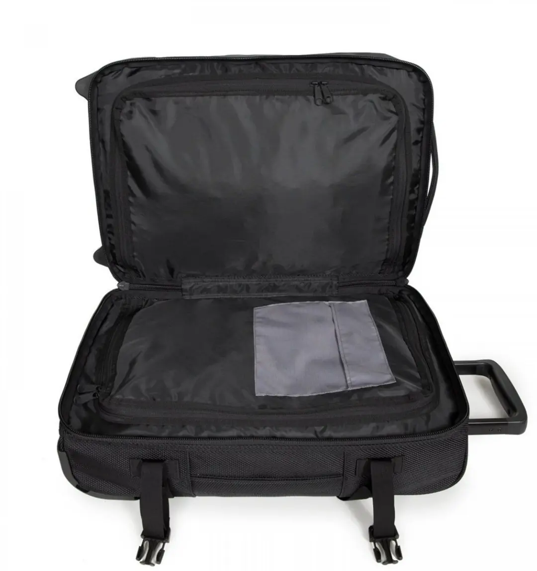 Eastpak Reistassen met wielen CNNCT-grijs - afbeelding 3 van 6