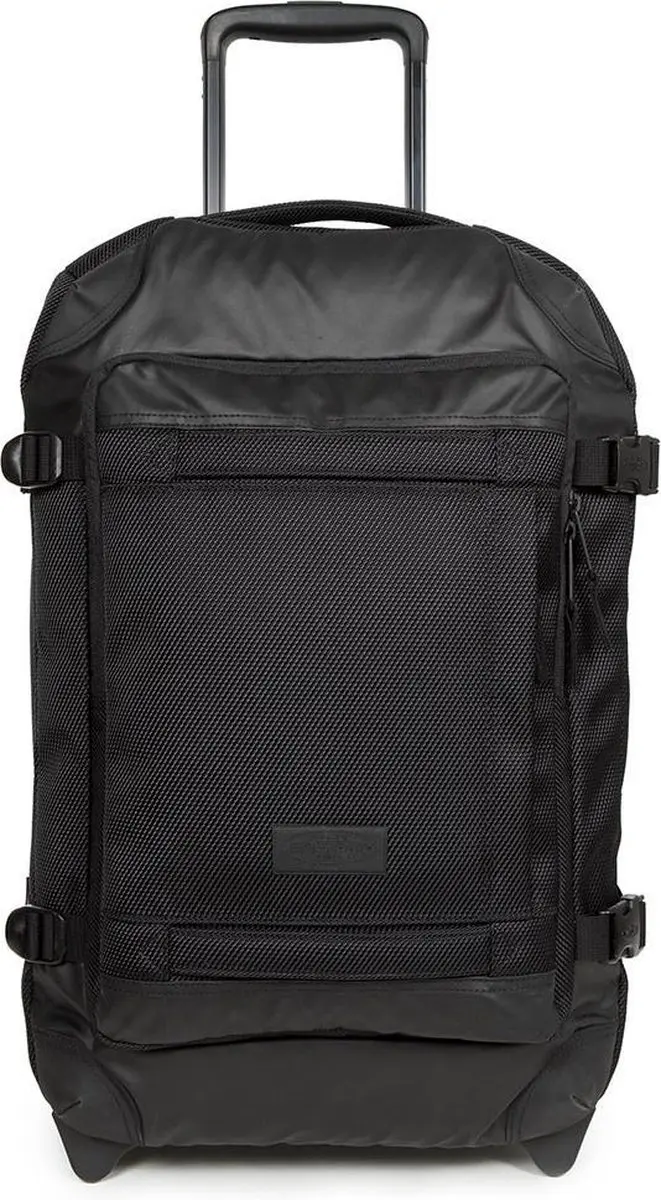 Eastpak Reistassen met wielen CNNCT-grijs