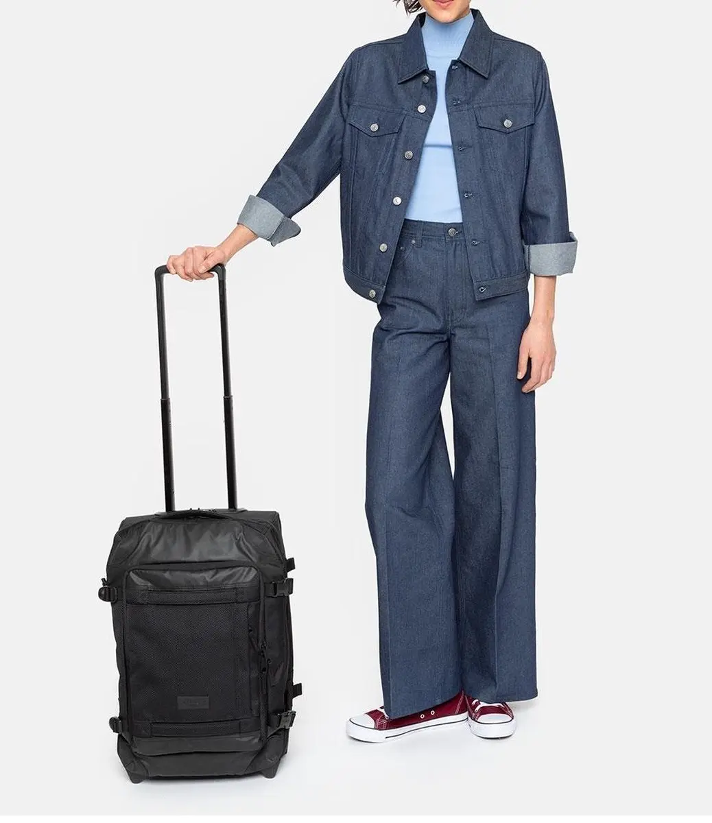 Eastpak Reistassen met wielen CNNCT-grijs - afbeelding 5 van 6
