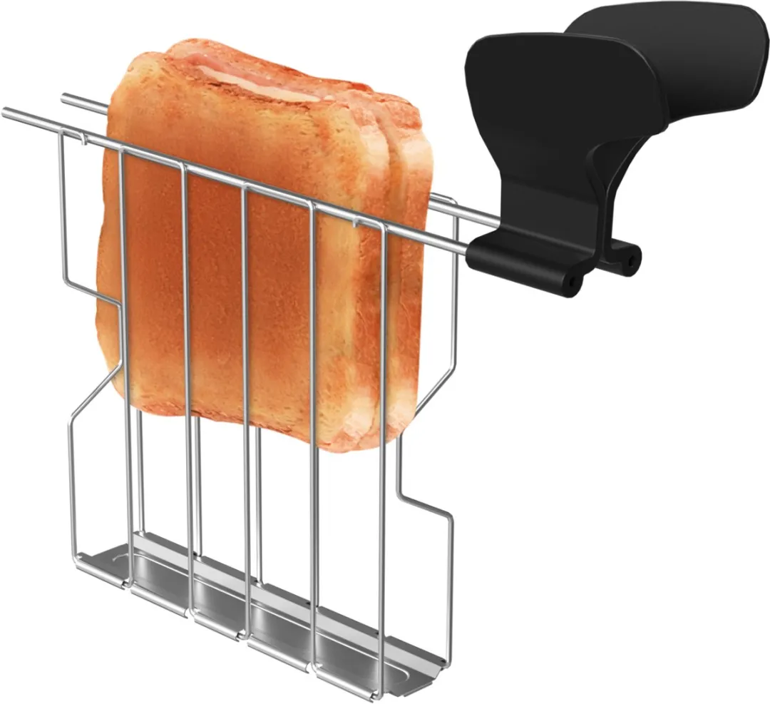 Moulinex LT3408K Sandwichmaker 2 Sneden 850W - Roestvrijstaal