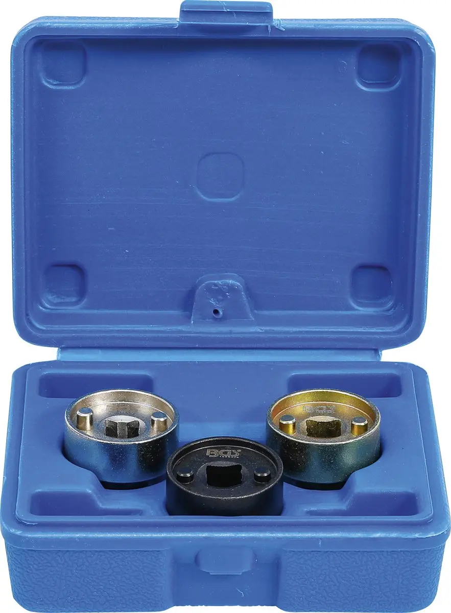 BGS technic 9064 Nokkenas stuurklep doppenset VAG - 3 stuks - afbeelding 2 van 6