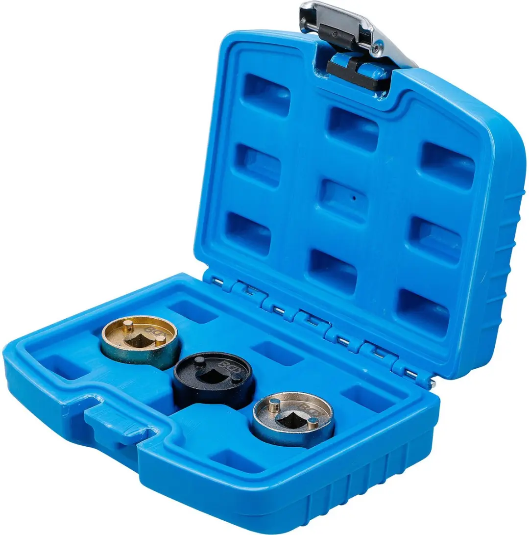 BGS technic 9064 Nokkenas stuurklep doppenset VAG - 3 stuks - afbeelding 4 van 6