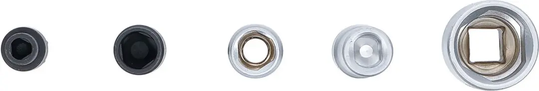 BGS technic Doppenset 9175 voor Bosch VE-pompen - 5-delig - afbeelding 3 van 6