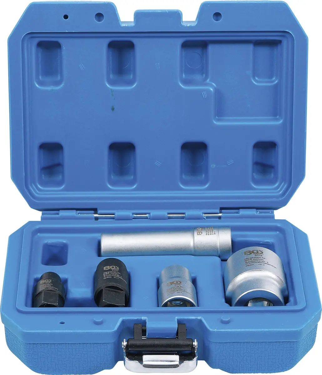 BGS technic Doppenset 9175 voor Bosch VE-pompen - 5-delig - afbeelding 2 van 6