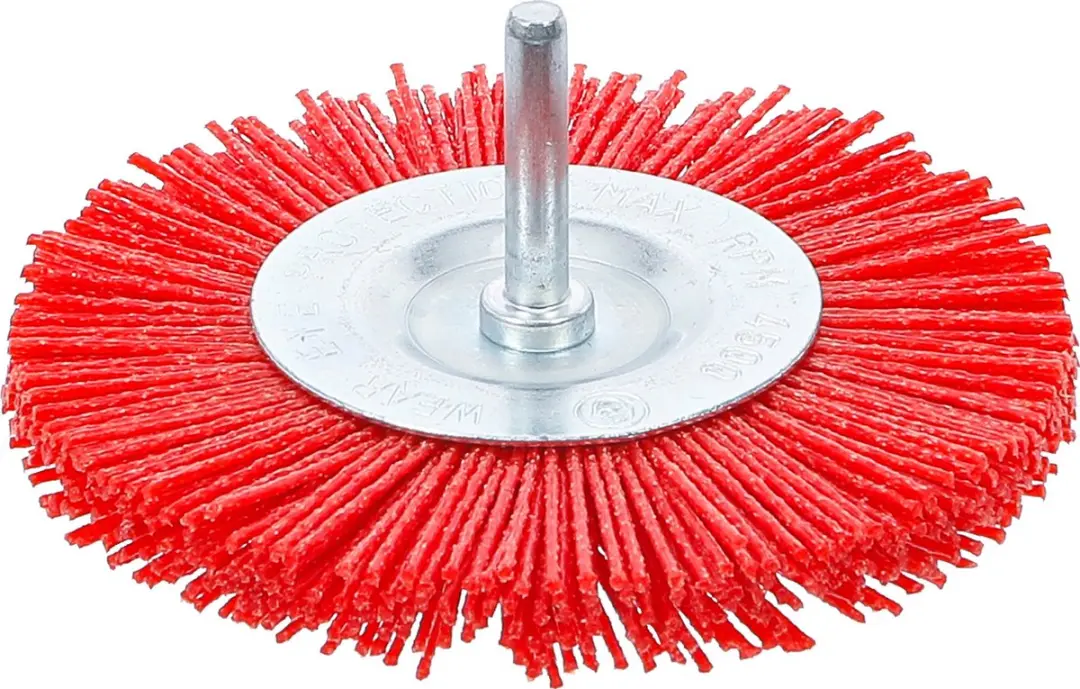 BGS technic 9186 Nylon Borstelschijf 100 mm