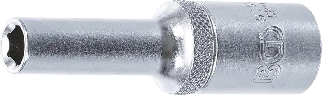 BGS 9355 Dopsleutel zeskant diep 1/2 inch 8 mm - afbeelding 4 van 5