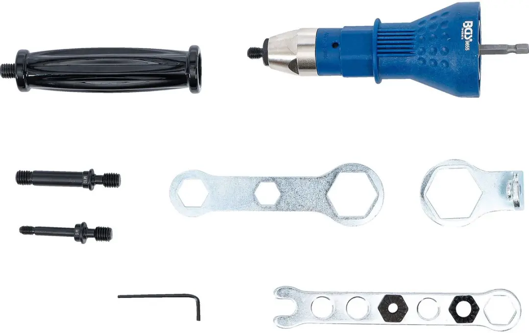 BGS technic 9655 Klinkmoertang M6 / M8 / M10 - afbeelding 3 van 4