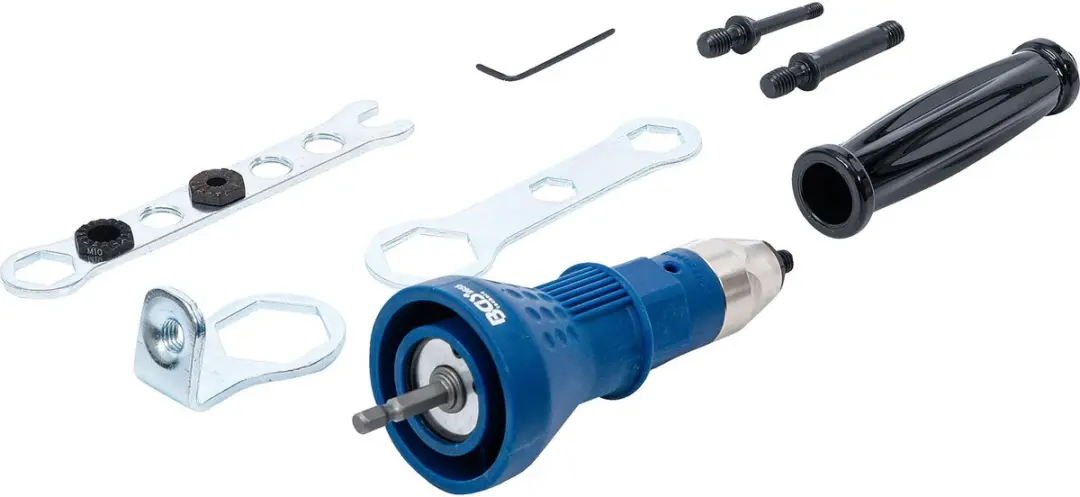 BGS technic 9655 Klinkmoertang M6 / M8 / M10 - afbeelding 4 van 4