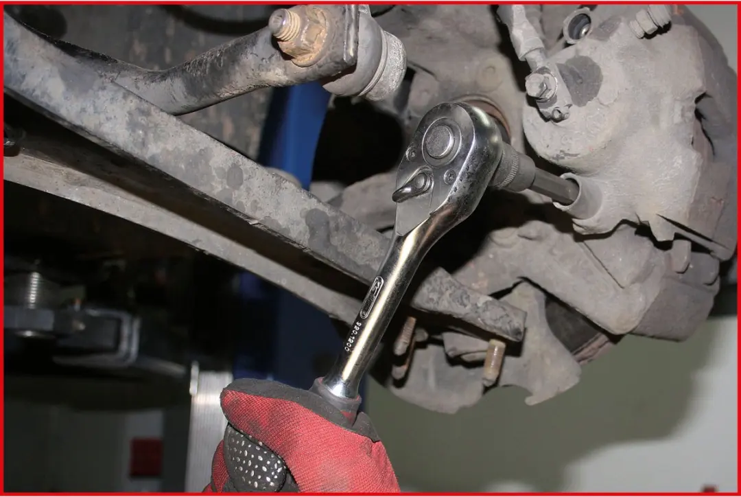 KS Tools Bit-Steekdop Binnenzeskant 9 mm 911.1329 - afbeelding 2 van 6