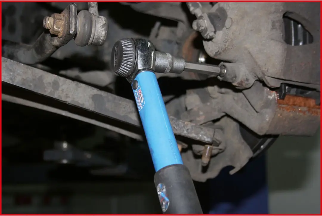 KS Tools Bit-Steekdop Binnenzeskant 9 mm 911.1329 - afbeelding 4 van 6