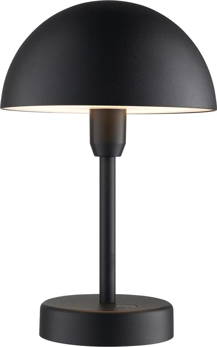 Nordlux Ellen To Go Batterijlamp - Zwart
