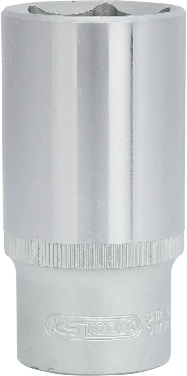 KS Tools 917.1255 Dopsleutel 1/2" Zeskant 30 mm - afbeelding 5 van 6