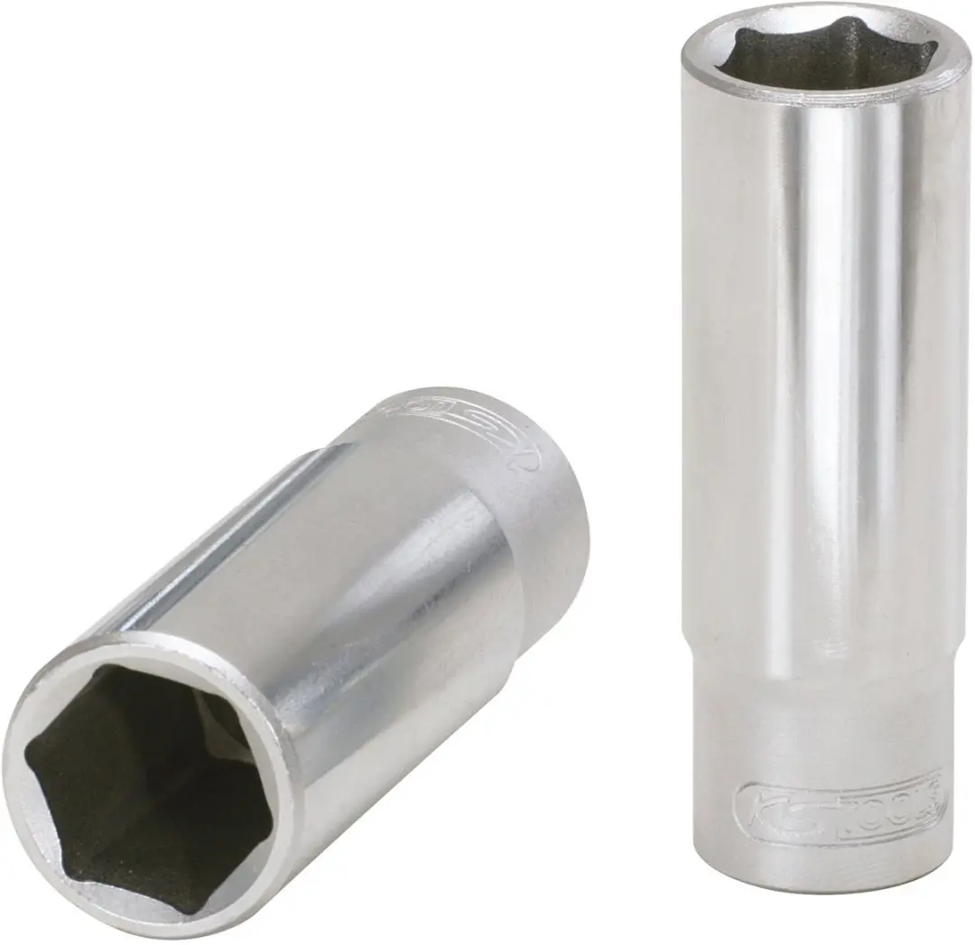 KS Tools 917.1255 Dopsleutel 1/2" Zeskant 30 mm - afbeelding 2 van 6