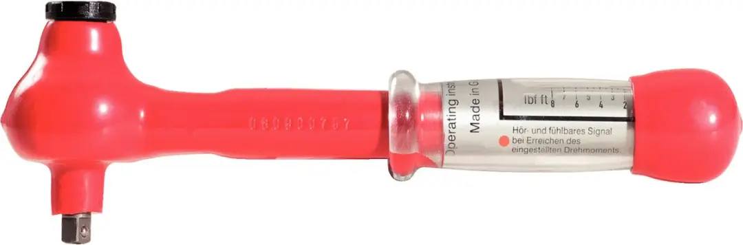 KS Tools 117.1184 Mini Momentsleutel - 5-25Nm - afbeelding 2 van 2