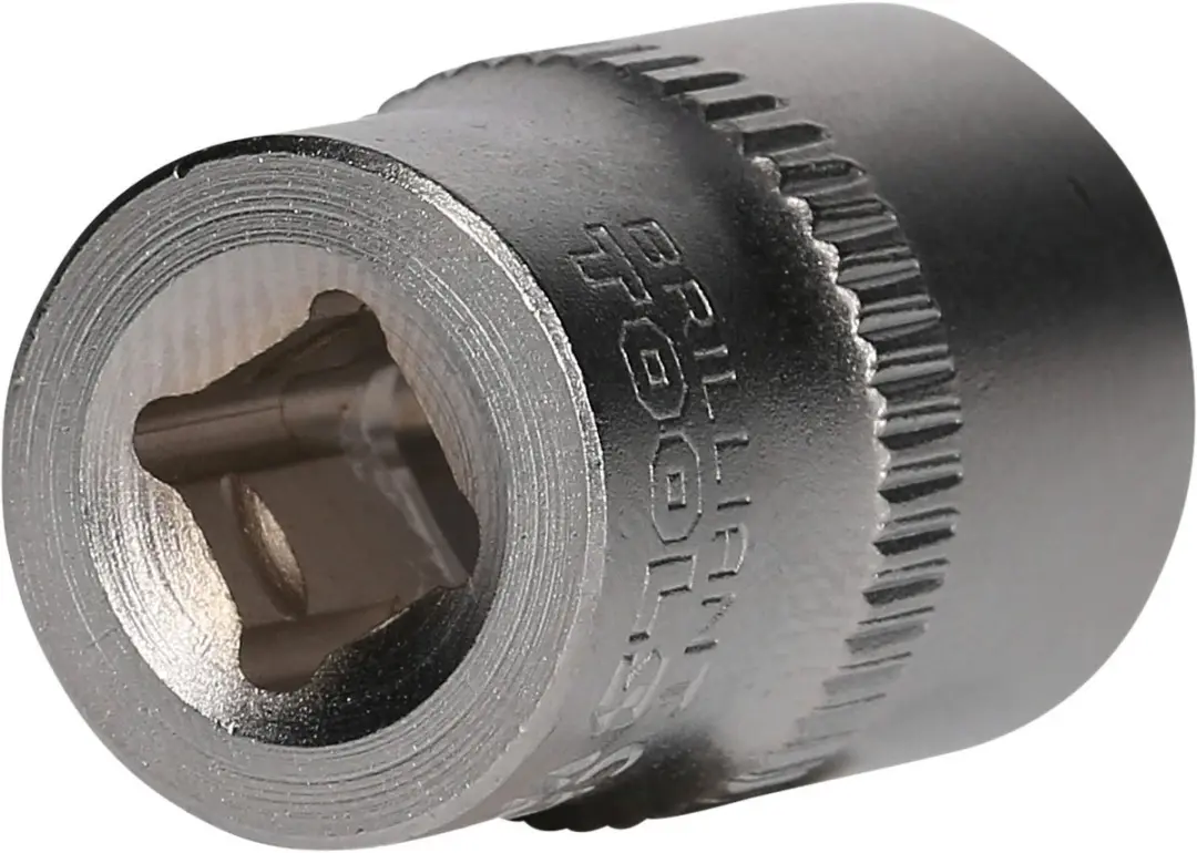 Brilliant Tools BT020941 Dop 13 mm - 1/4 Inch - afbeelding 3 van 4