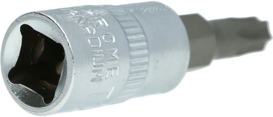 Brilliant Tools BT020984 Torx-bit-dop TB25 - 1/4 inch met boring - afbeelding 4 van 5