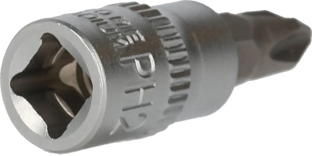 BRILLIANT TOOLS 1/4" PH Phillips bit inbus PH2 - BT020992 - afbeelding 3 van 4