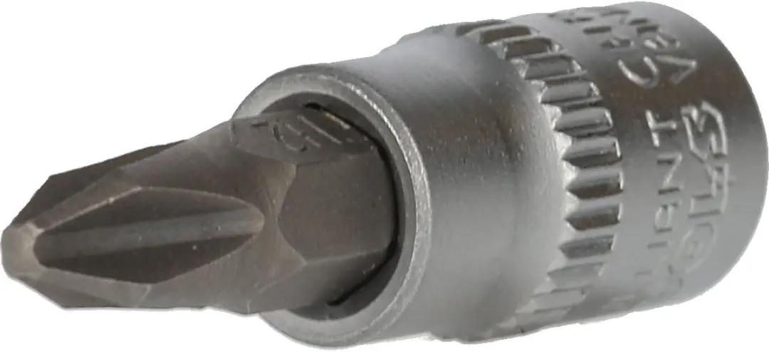 BRILLIANT TOOLS 1/4" PH Phillips bit inbus PH2
