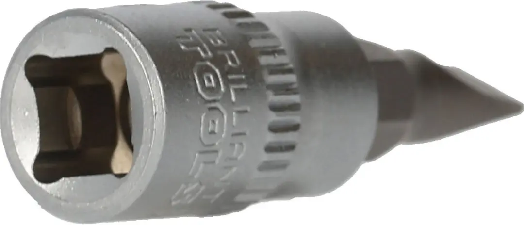 Brilliant Tools BT020811 Bitdop 1/4" - 5,5 mm - afbeelding 3 van 4