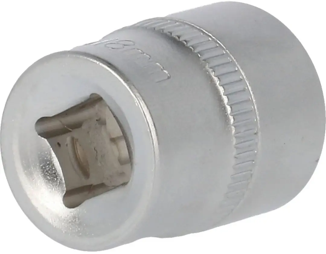 Brilliant Tools BT021812 Zeskant Dop 18 mm 3/8" - afbeelding 3 van 4