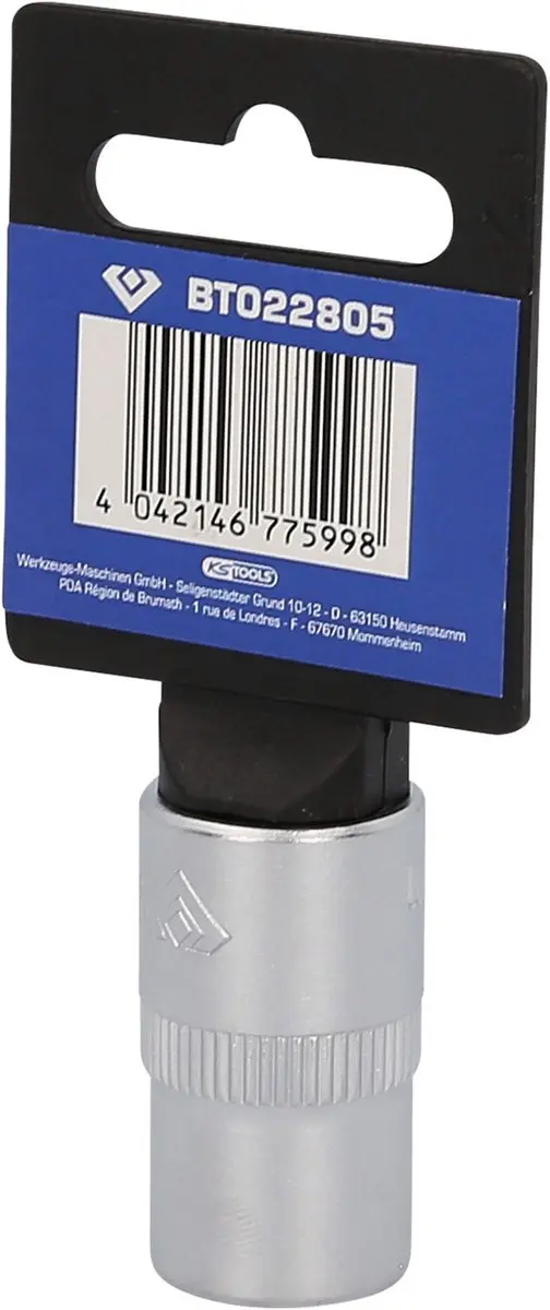 Brilliant Tools BT022805 1/2" dopmoer 14 mm - afbeelding 4 van 4