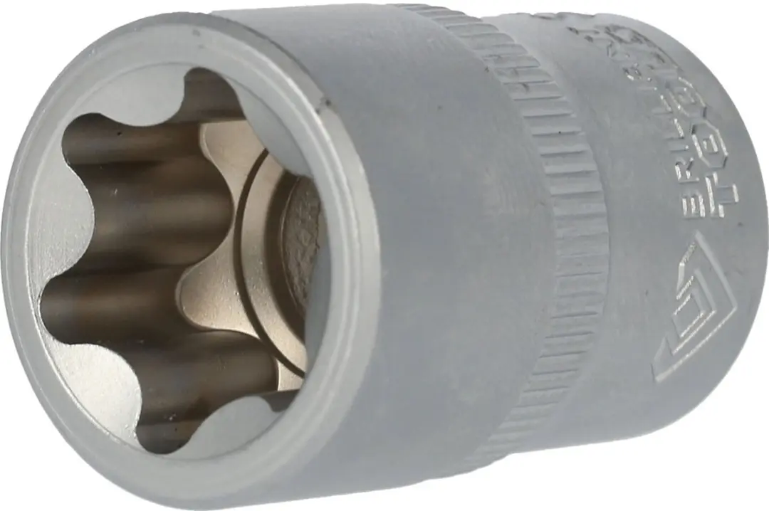 Brilliant Tools BT022848 Torx-E-dop E24 1/2"