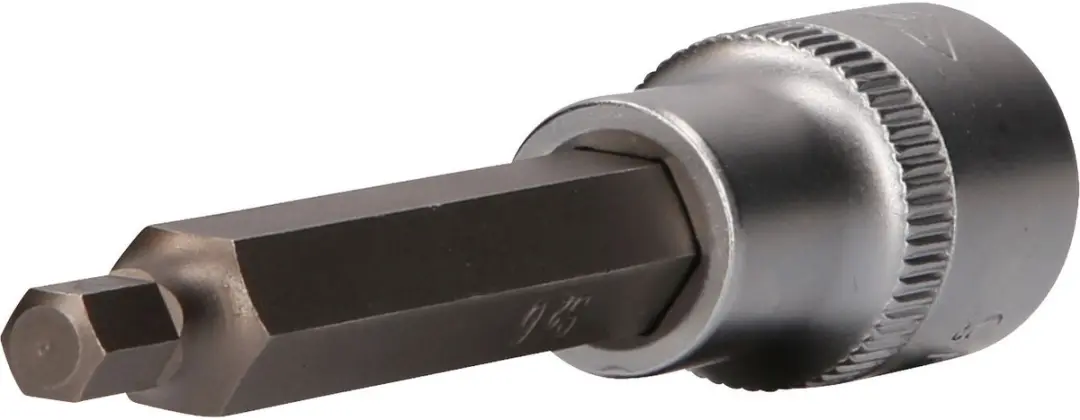 BRILLIANT TOOLS 1/2" inbussleutel 100 mm lang 6 mm