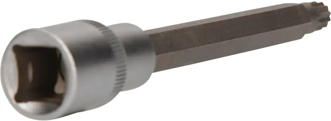 Brilliant Tools BT022953 Dopsleutel 1/2" XZN M9 - 140mm - afbeelding 4 van 4